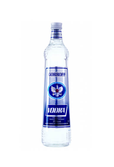 Goroff Vodka